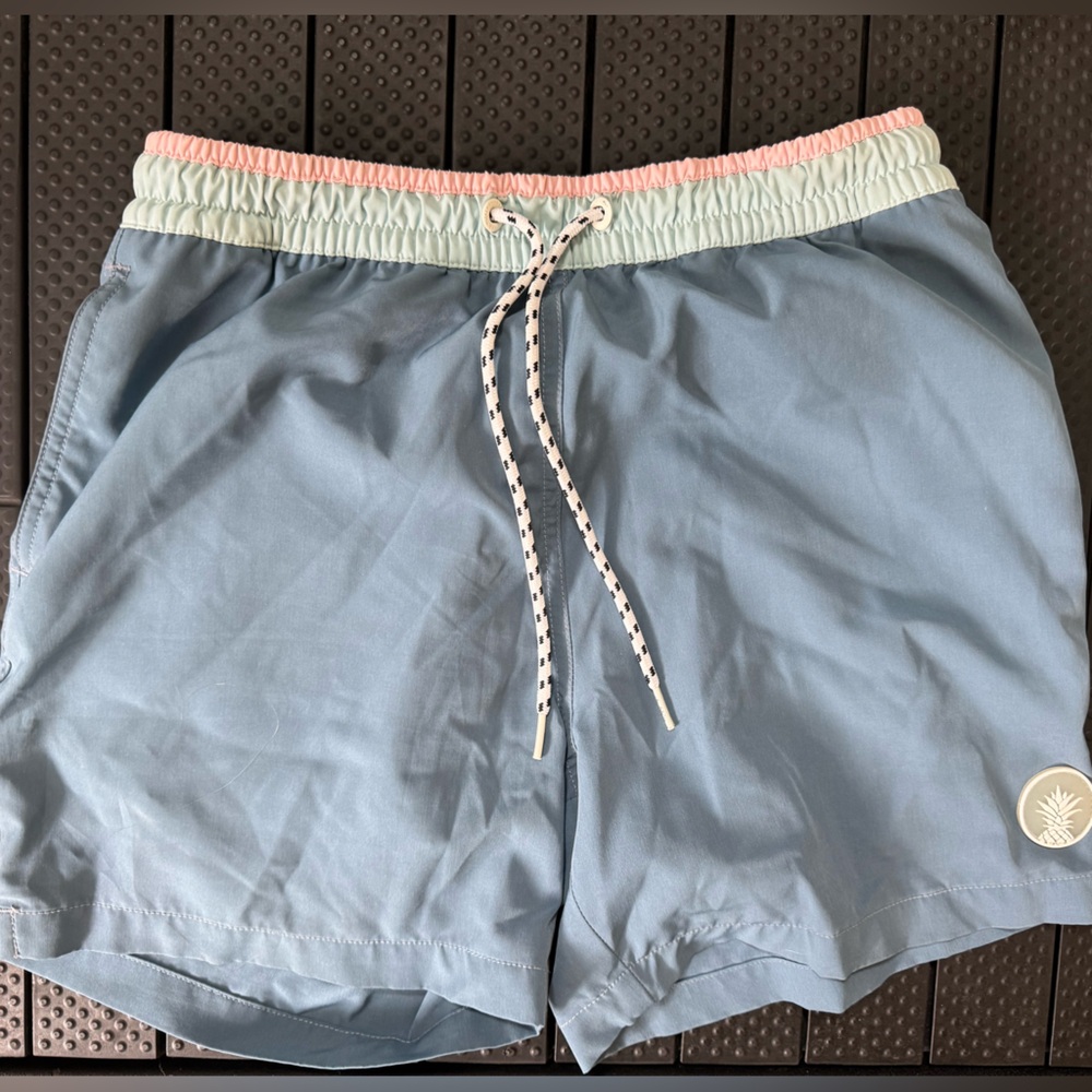 Chubbies 5.5 inch  Classic Swim Trunk Men’s Small
